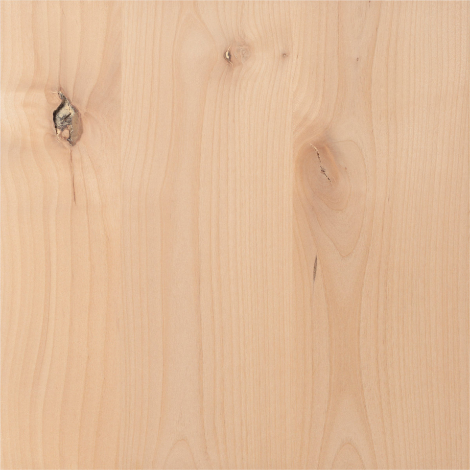 Rustic Knotty Alder