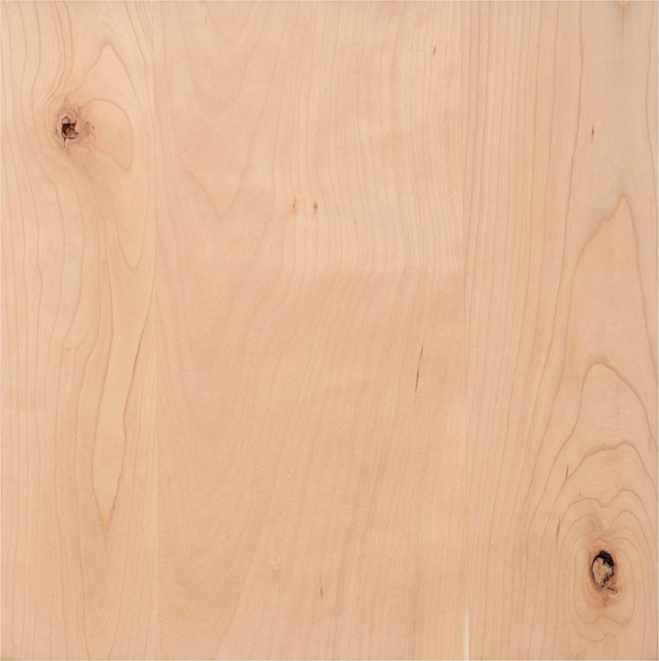 Rustic Knotty Cherry