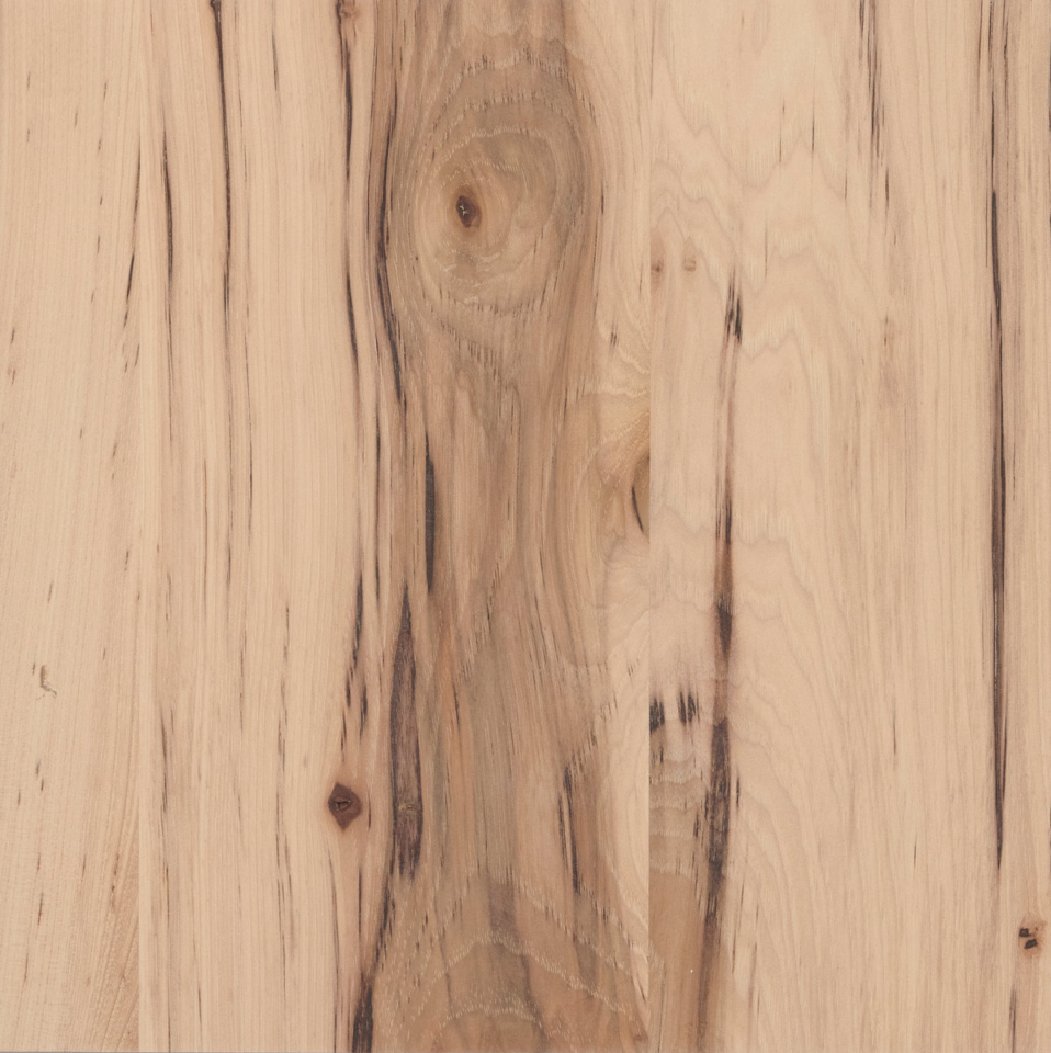 Rustic Knotty Hickory